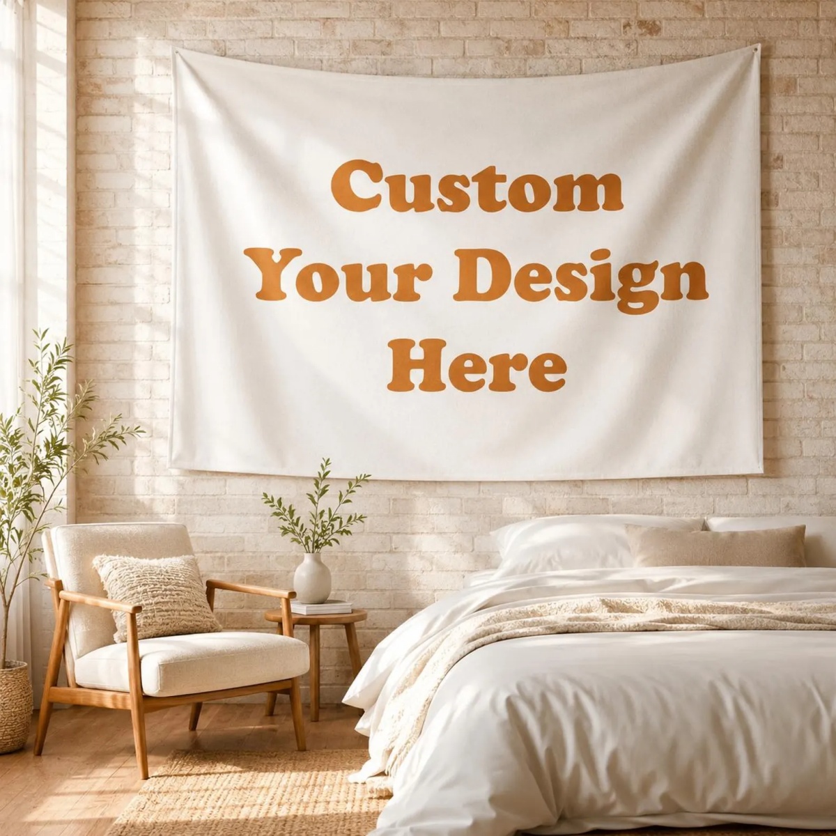 Home Textiles Usa - Ein personalisierter, individueller Wandteppich – einzigartige