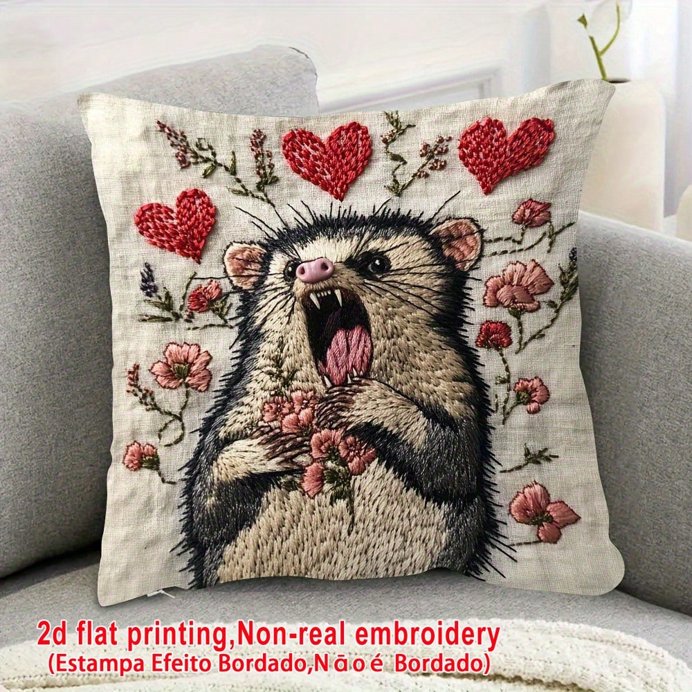 Pillow Insert 18X18 - 1 Stück/2 Stück 18x18 Zoll Kissenbezug,