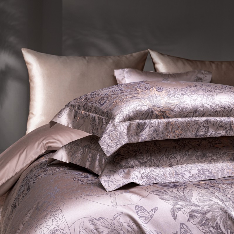 Brauner Premium Jacquard Luxus – Home Textiles Premium Bewertung und Preis