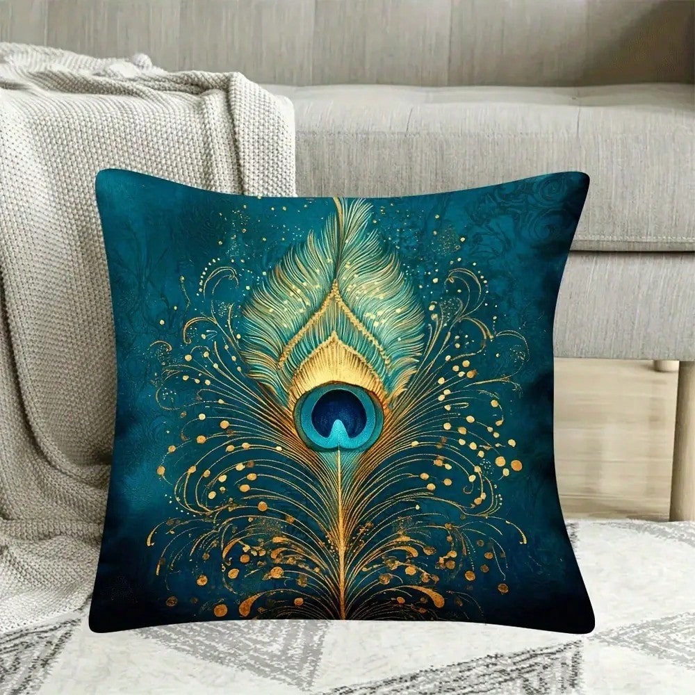 1 Stück 18x18 Zoll grüner türk – Pillow Insert 18X18 Bewertung und Preis