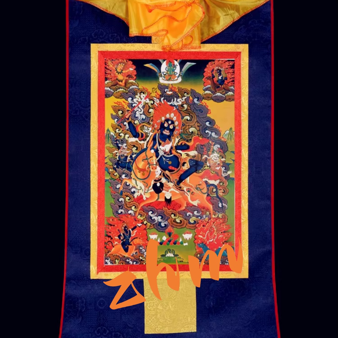 Tibetische vergoldete buddhist – Home Textiles & Decorations Bewertung und Preis