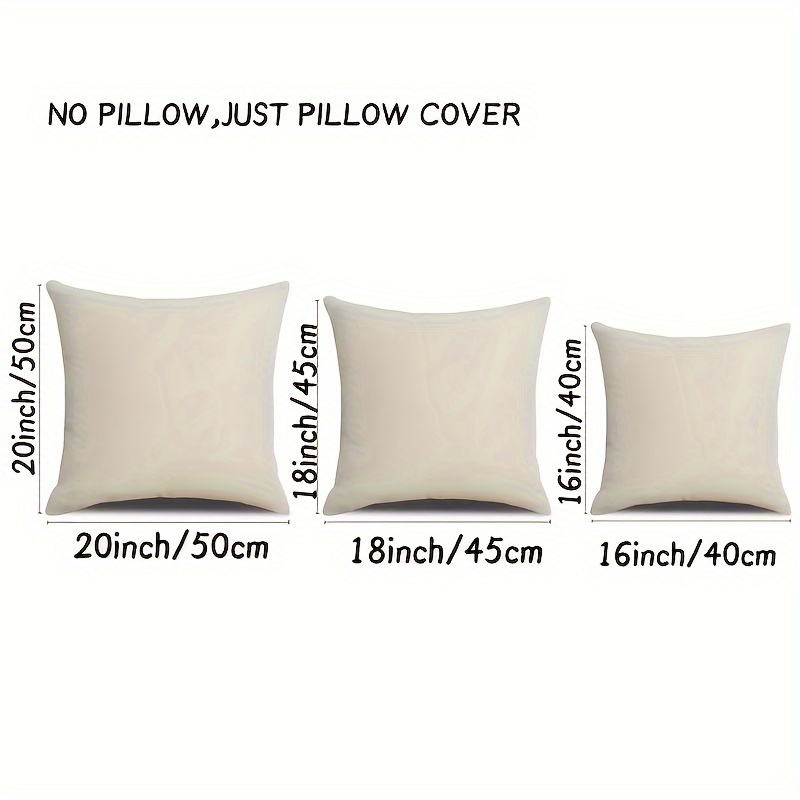 1 Stück Dinosaurier-Motiv Lein – Pillow Insert 18X18 Bewertung und Preis