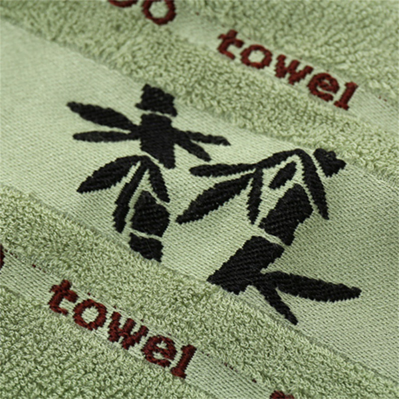 2 Stück Handtuch-Sets aus Bamb – Home Textiles Face Towel Bewertung und Preis