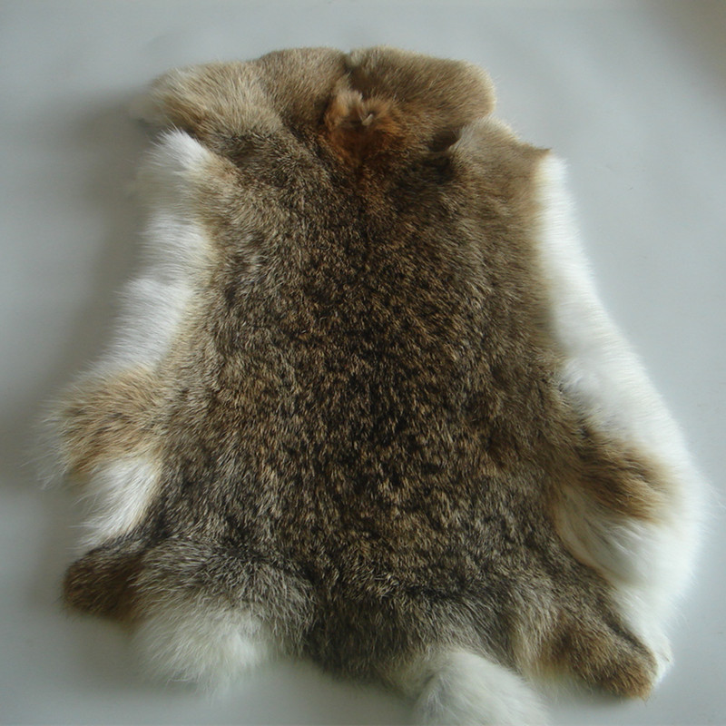 Natur Echte Echtem Kaninchen F – Home Textiles Sale Bewertung und Preis