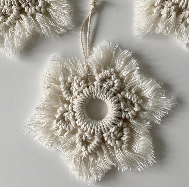 Nordischer Stil Handgewebter B – Home Textiles & Decorations Bewertung und Preis