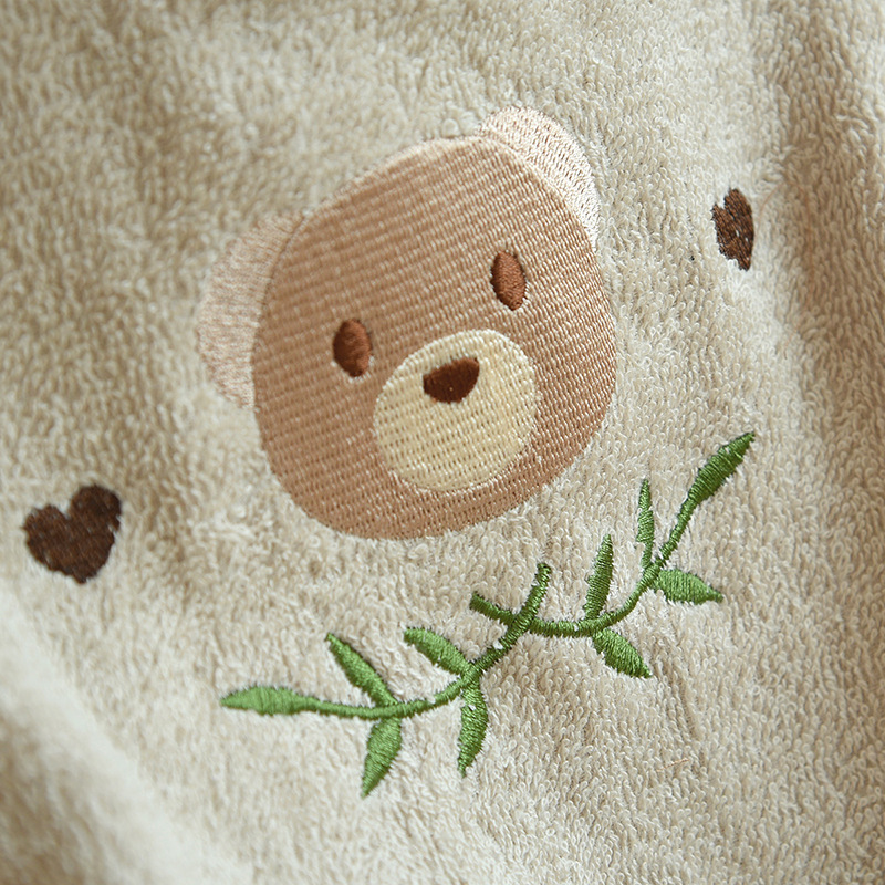 Kinder-Waschlappen, Waschlappe – Home Textiles Face Towel Bewertung und Preis